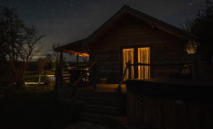 Quabbs Cabin
